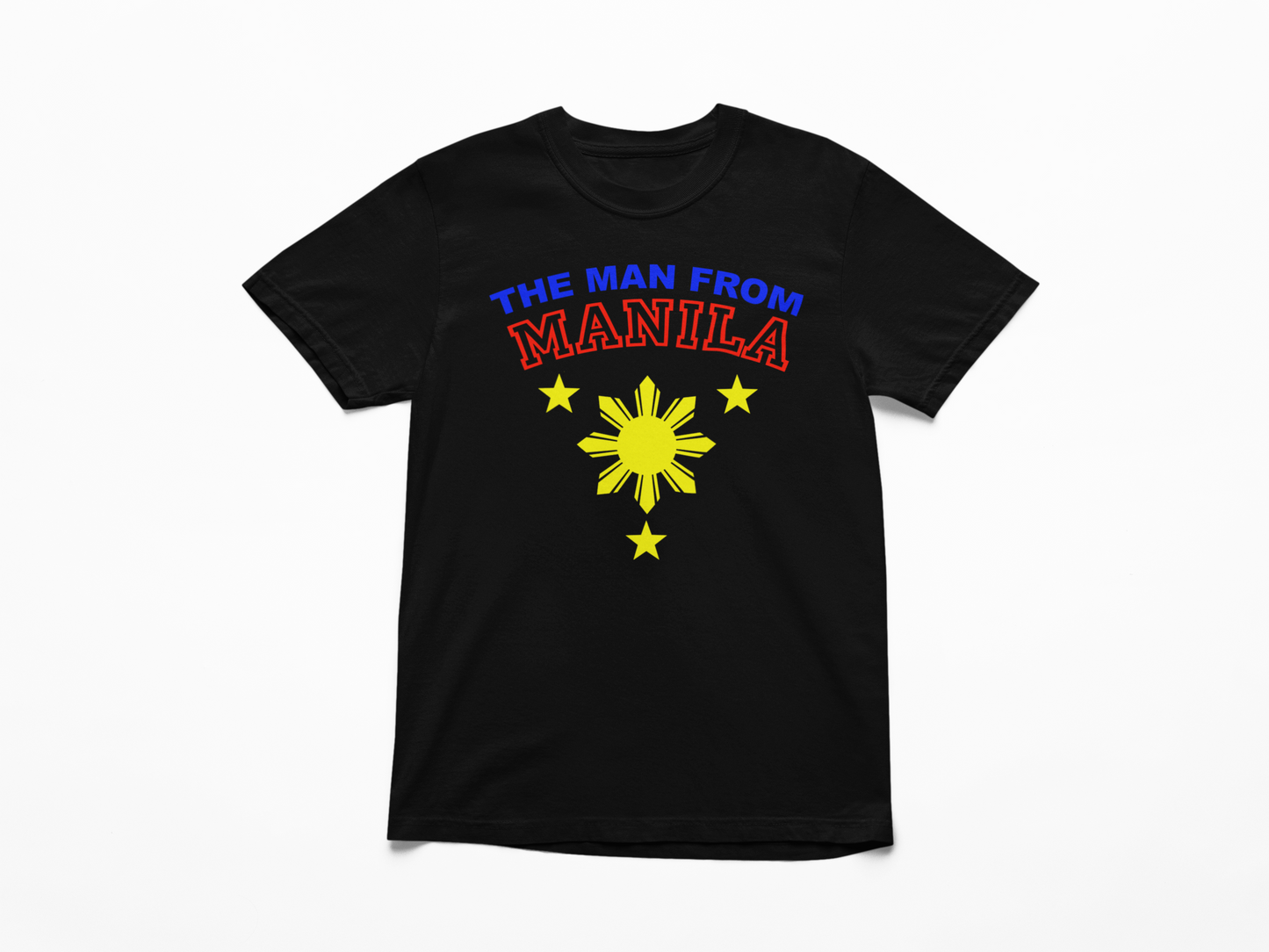 Man from Manila
