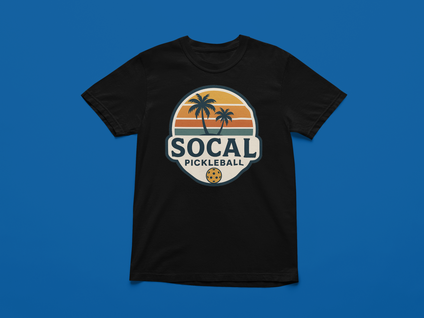 Socal Pickleball - Unisex