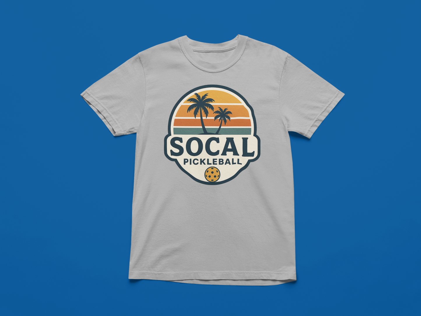 Socal Pickleball - Unisex