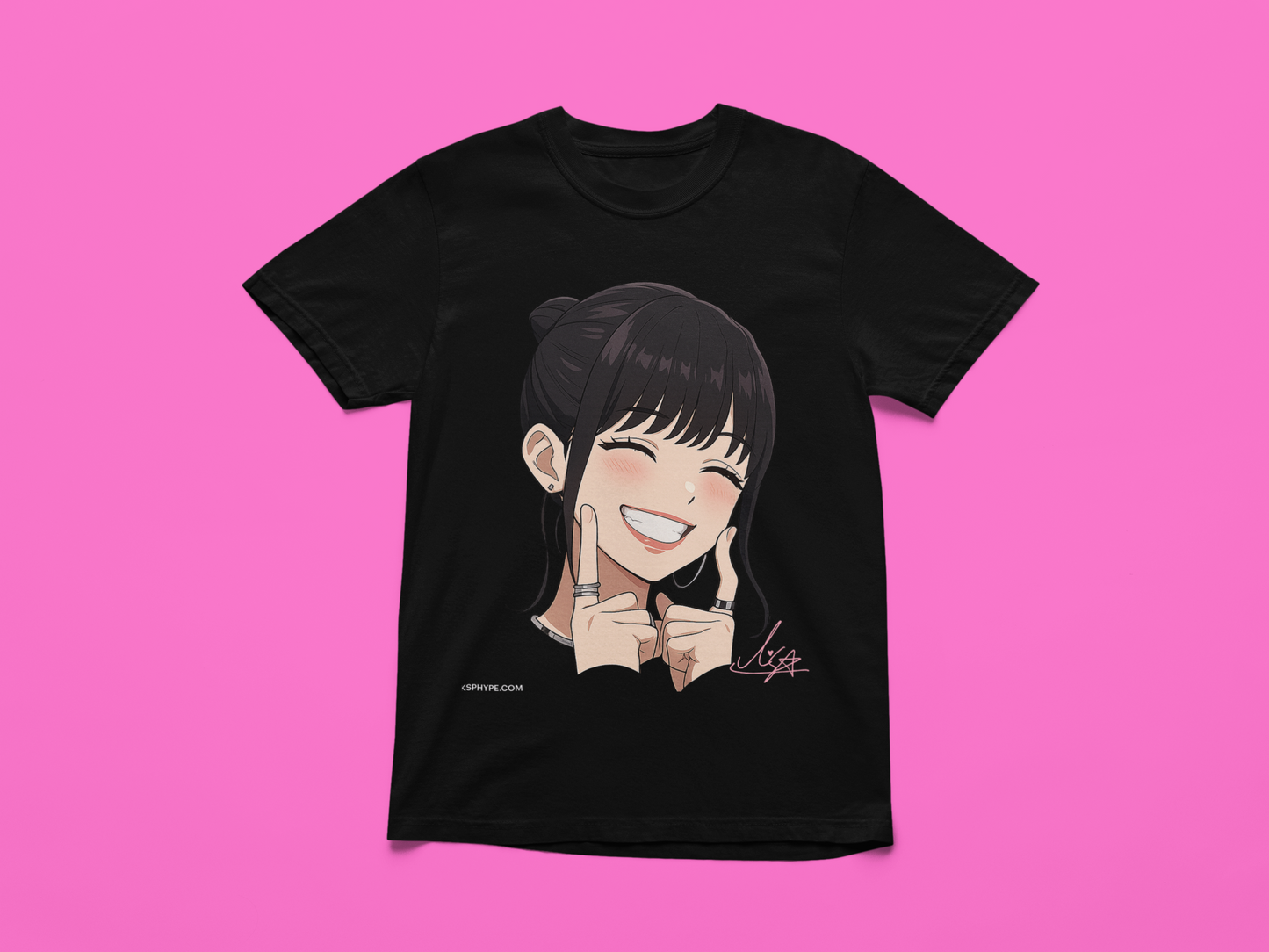 Lisa Black Pink (Anime)
