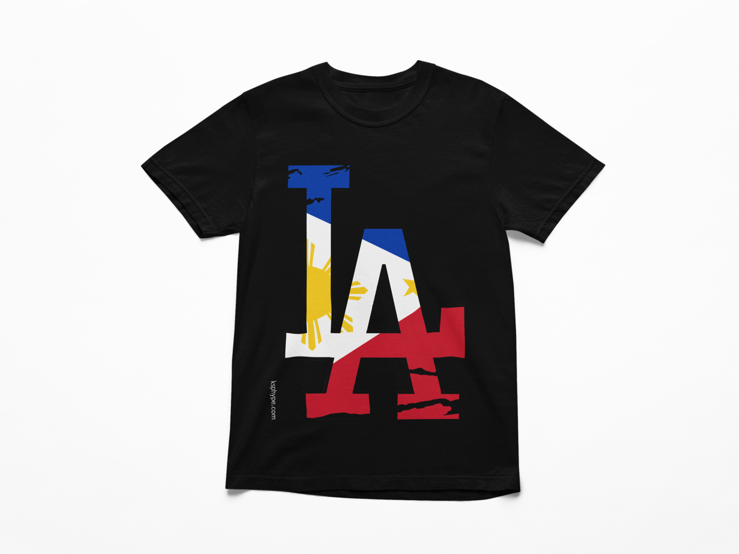 LA Philippine Flag - Premium Oversize