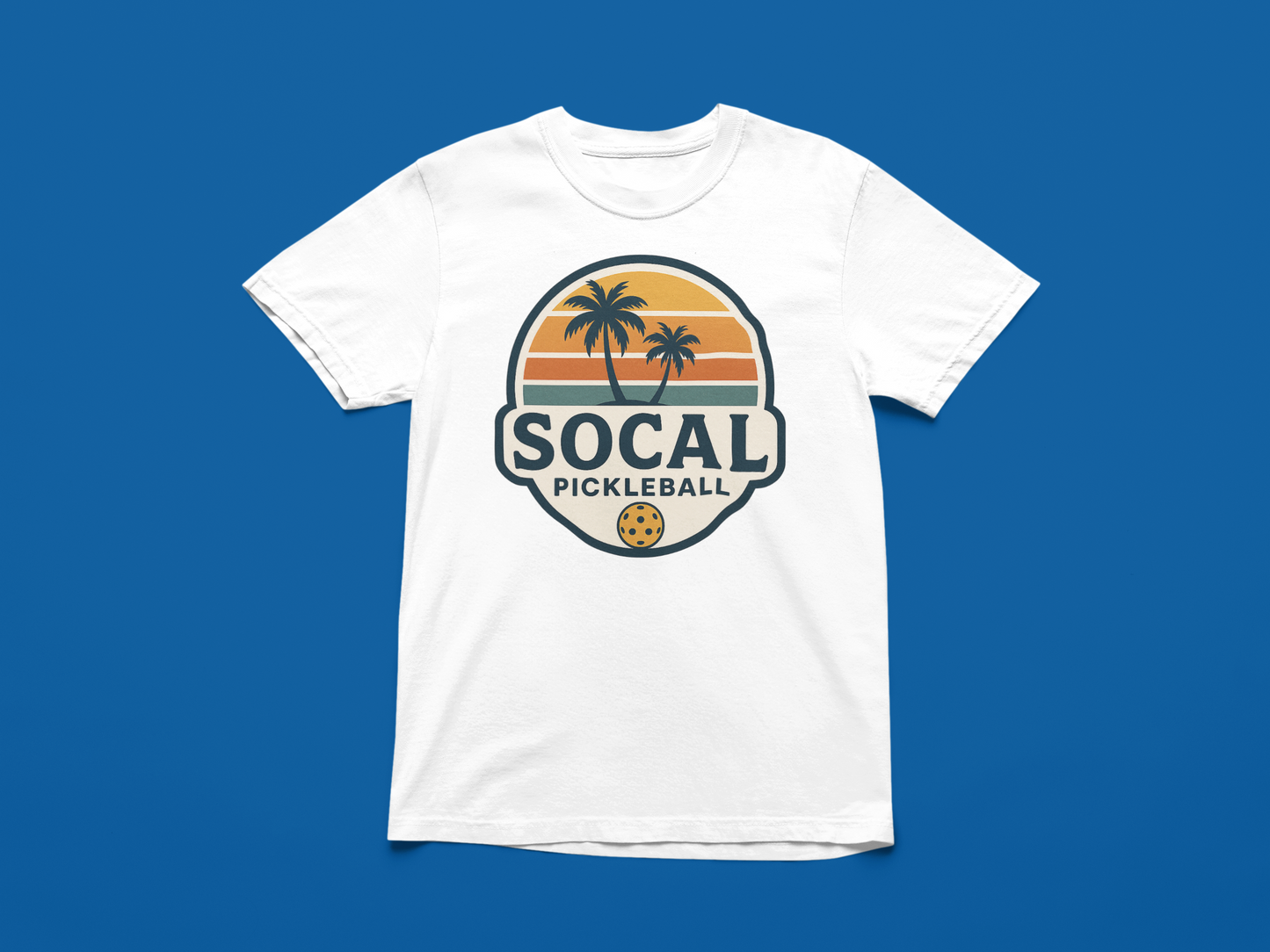Socal Pickleball - Unisex