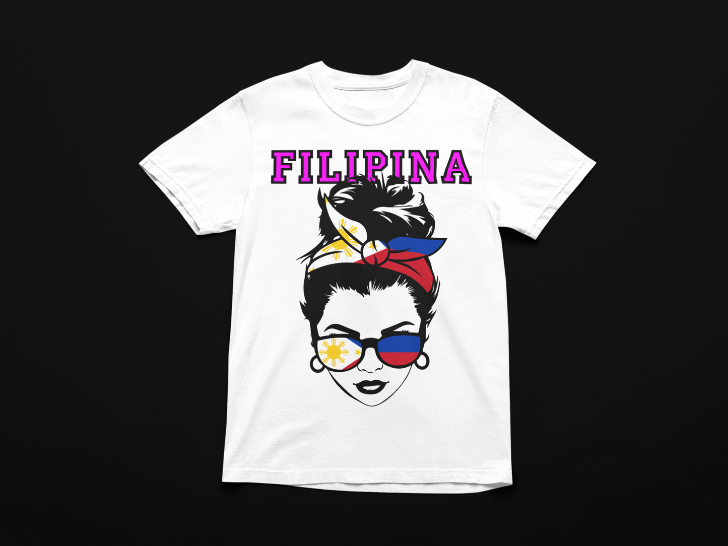 Filipina Face