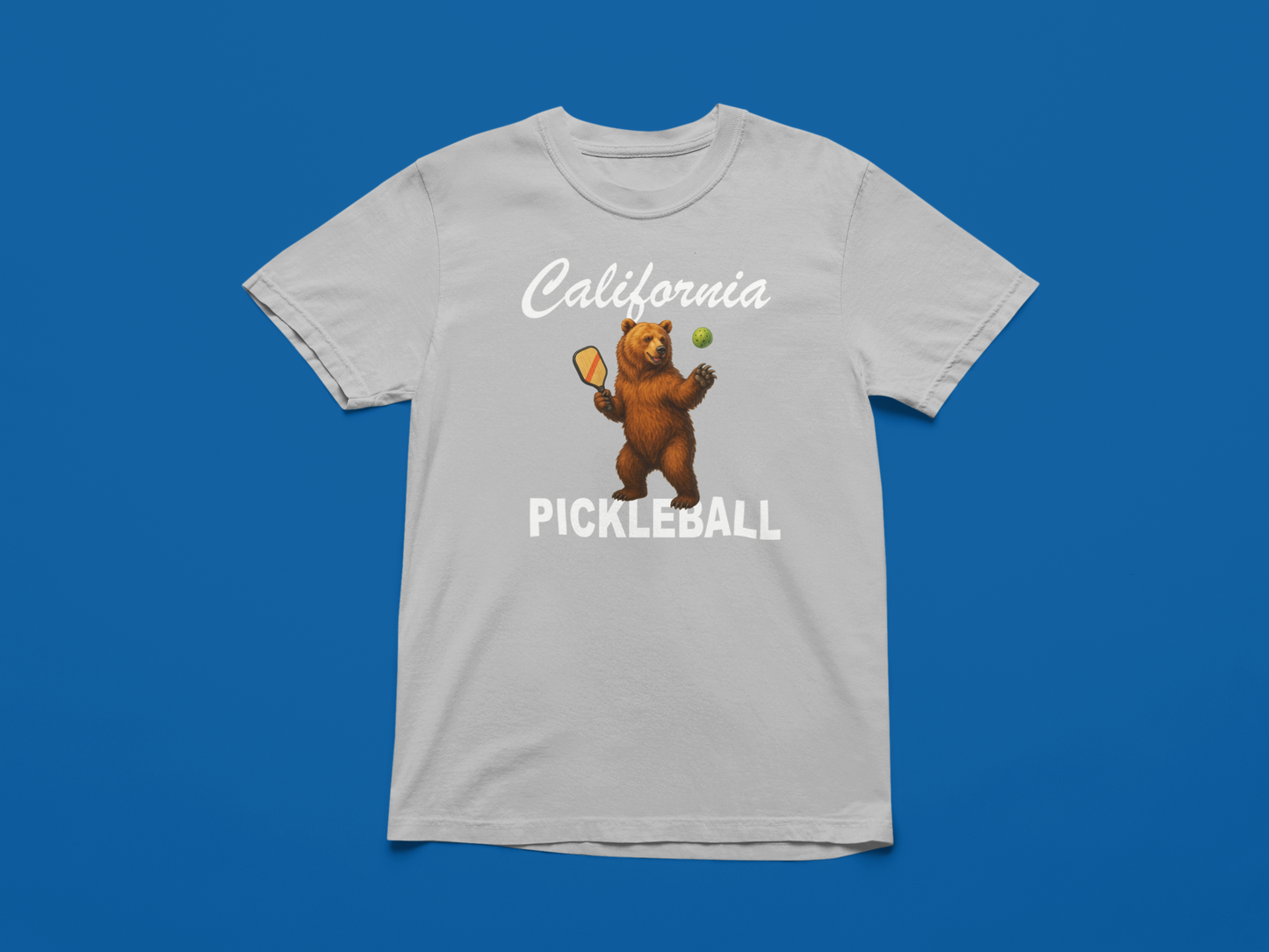 Cali Bear Pickleball - Unisex