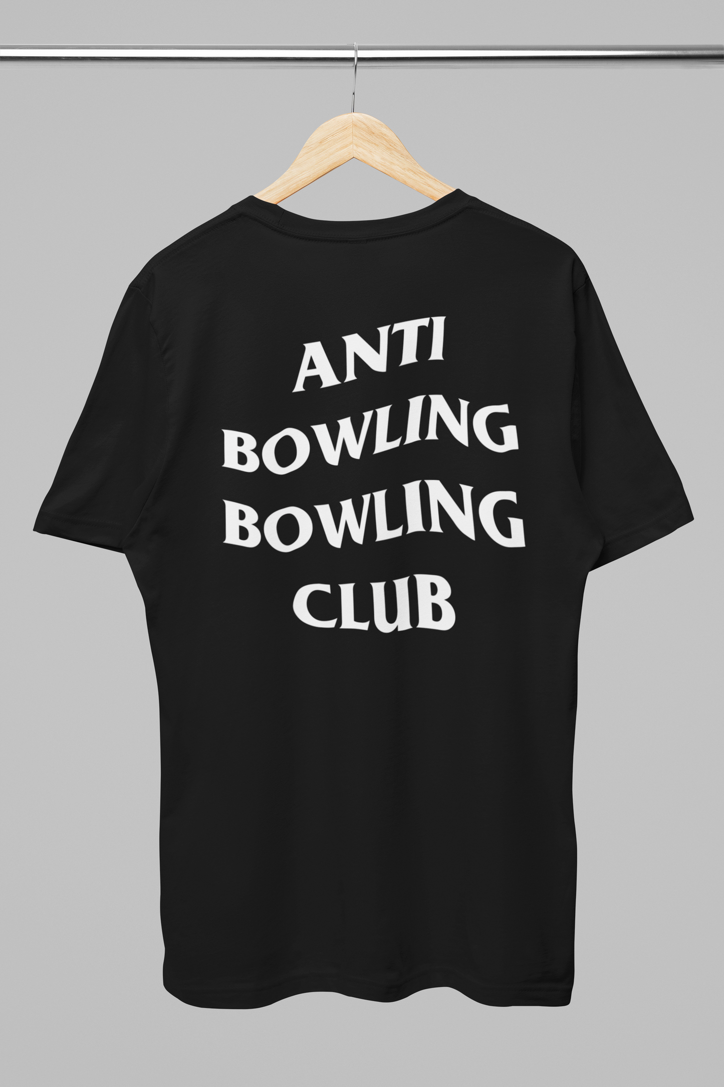 ANTI BOWLING BOWLING CLUB Premium Oversize