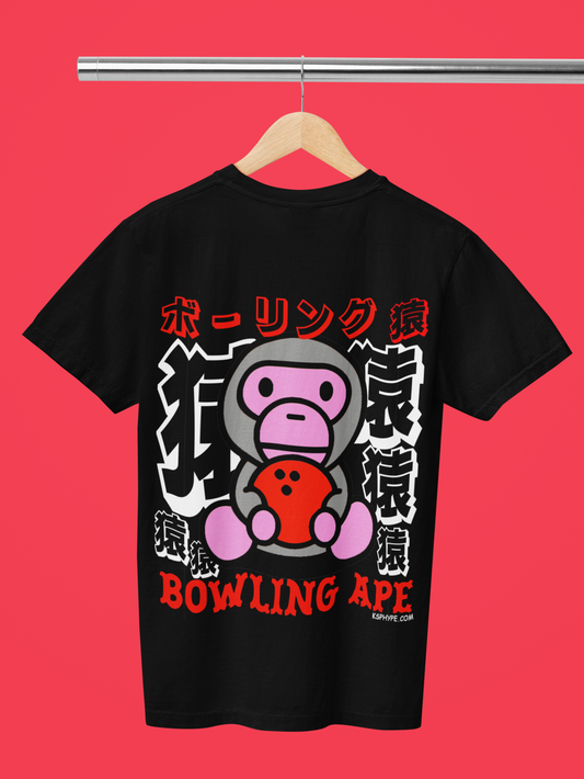 2026 BOWLING APE  Japan Series 2 - Premium Oversize