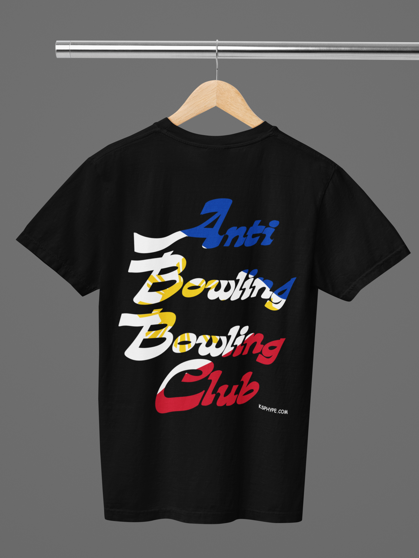 ANTI BOWLING BOWLING CLUB Filipino Pride - Premium Oversize