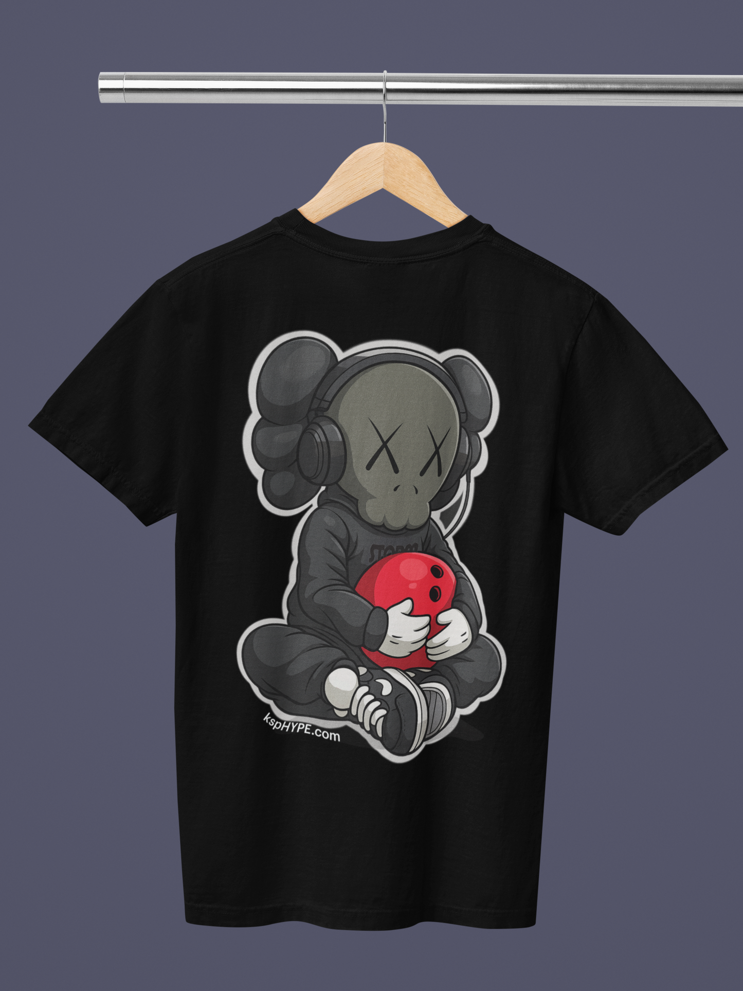 SAD BOWLER - Premium Oversize