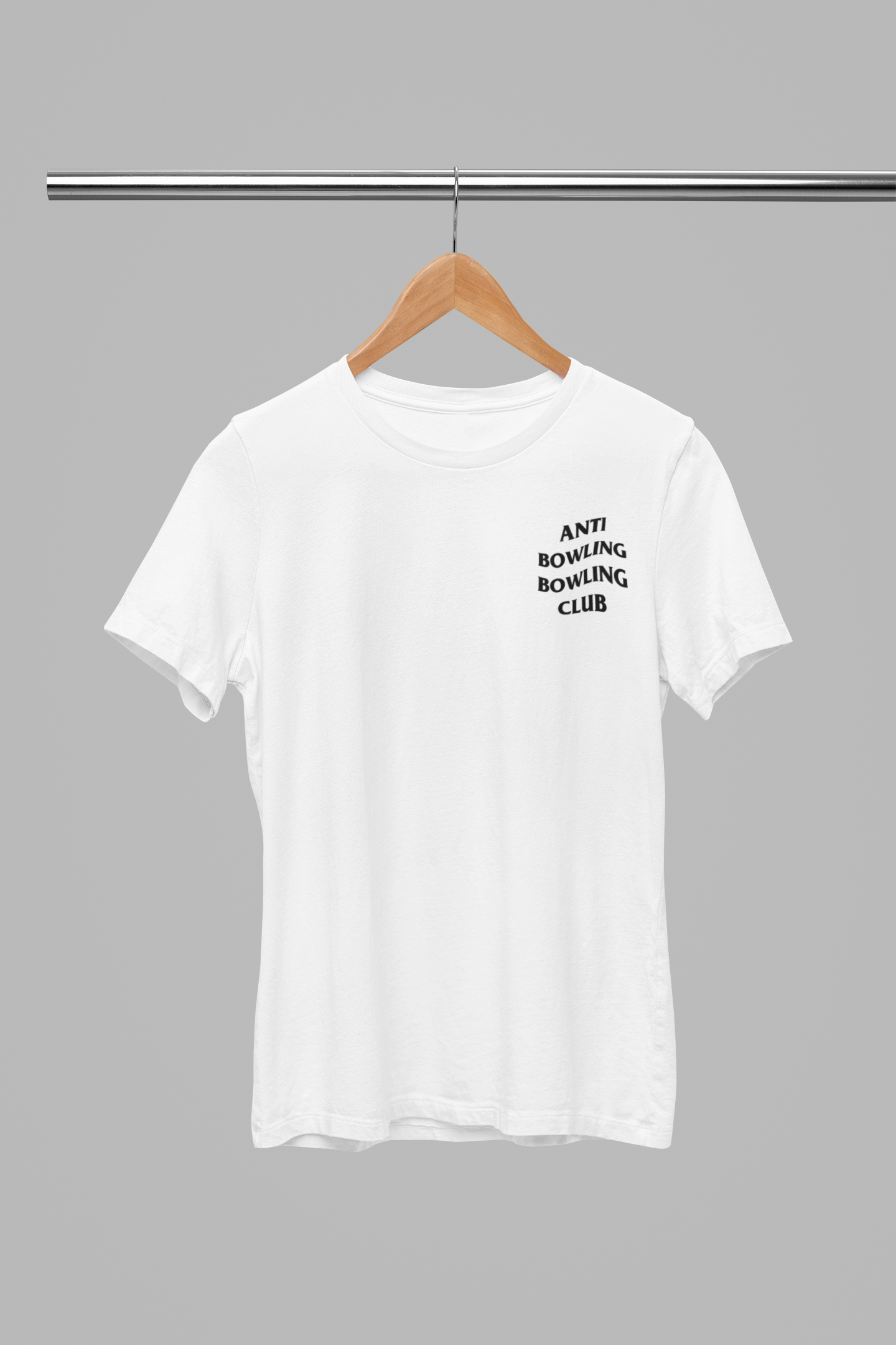 ANTI BOWLING BOWLING CLUB Premium Oversize