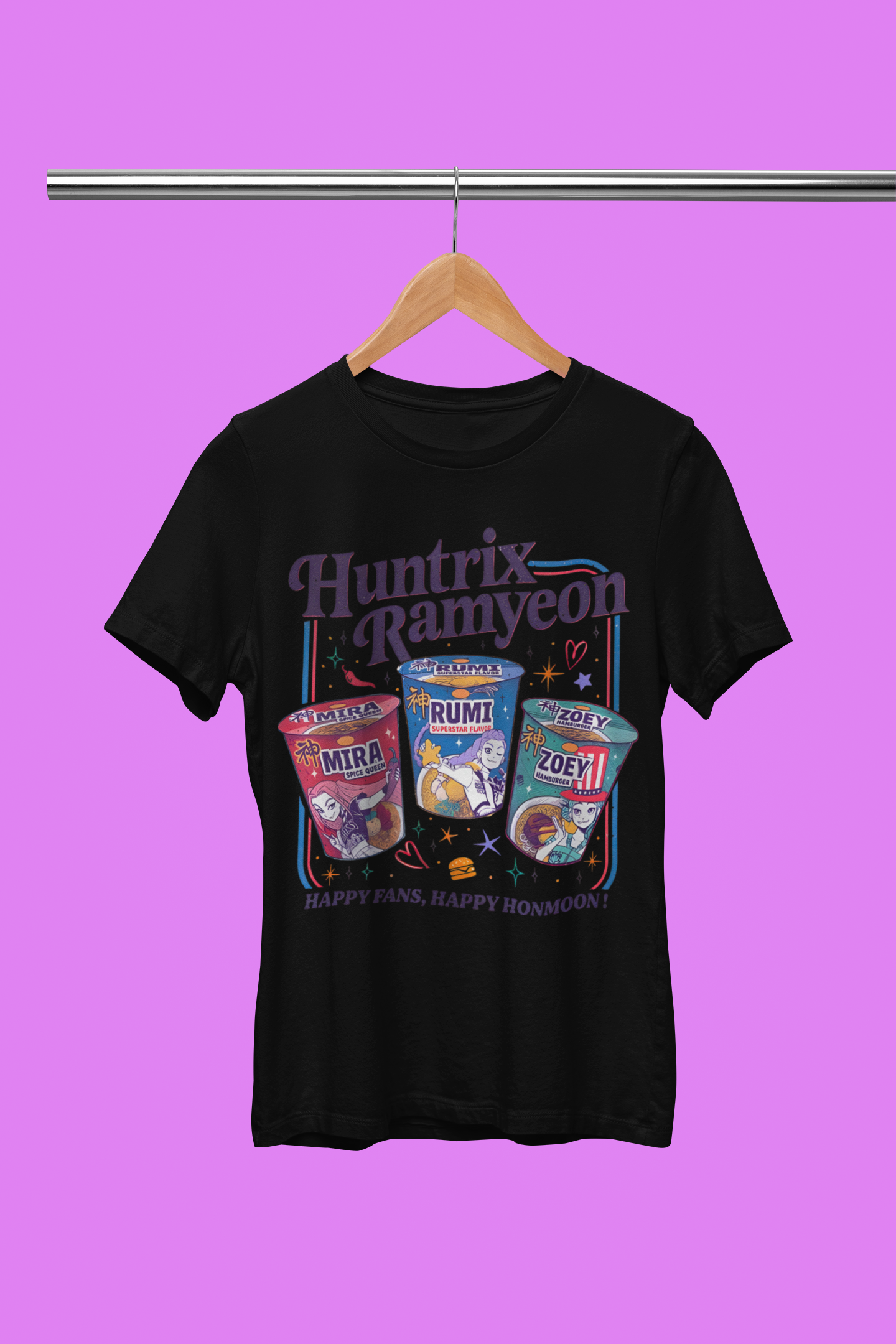 RAMYEON (KPop Demon Hunter) (UNISEX)