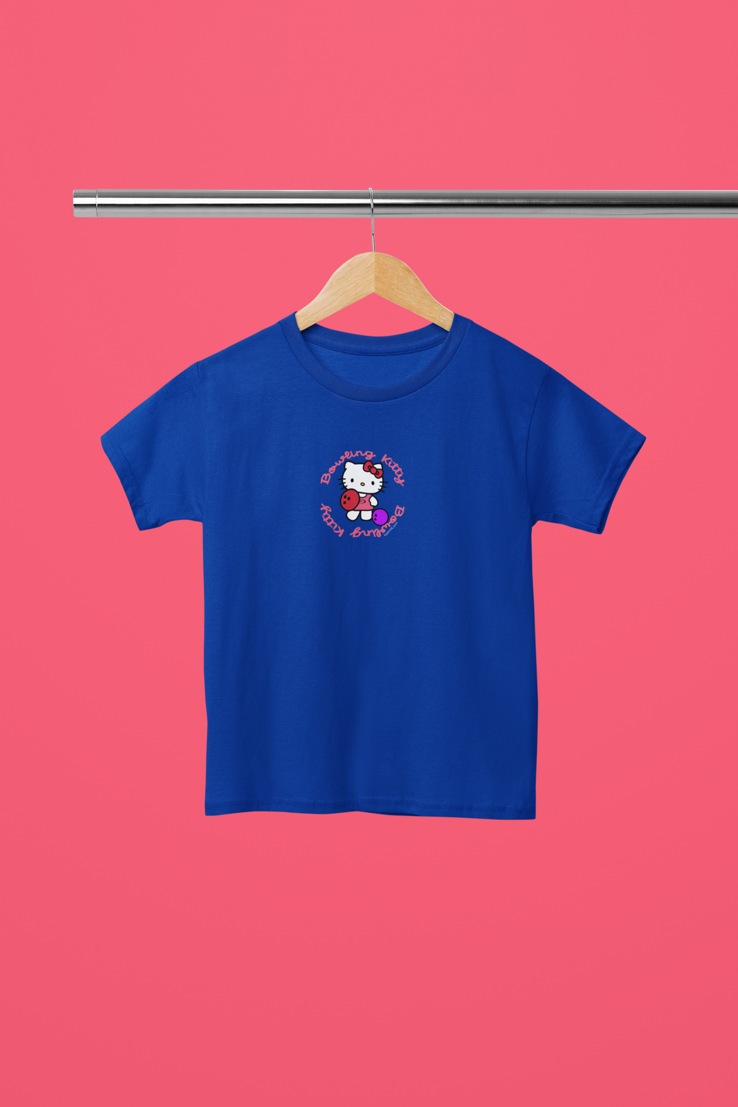 BOWLING KITTY (Women's Shirt)
