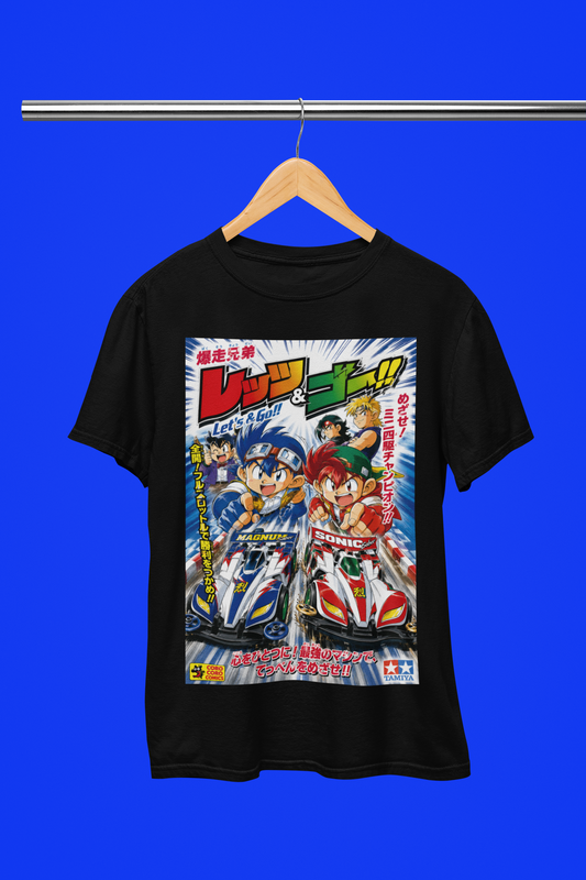 Lets & Go! Classic - Premium Oversized
