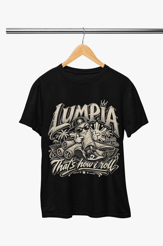 This is How I Roll - Lumpia