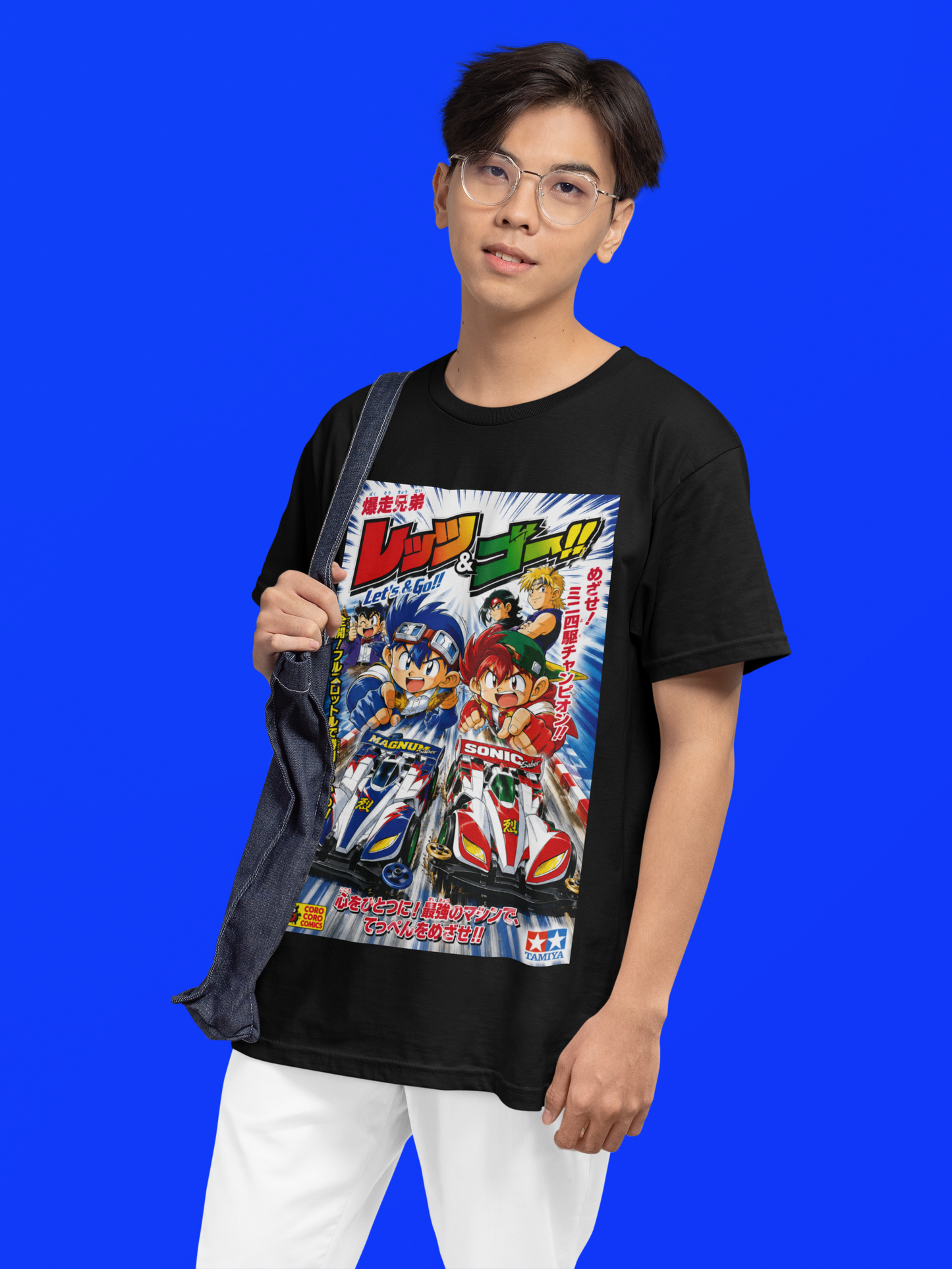 Lets & Go! Classic - Premium Oversized