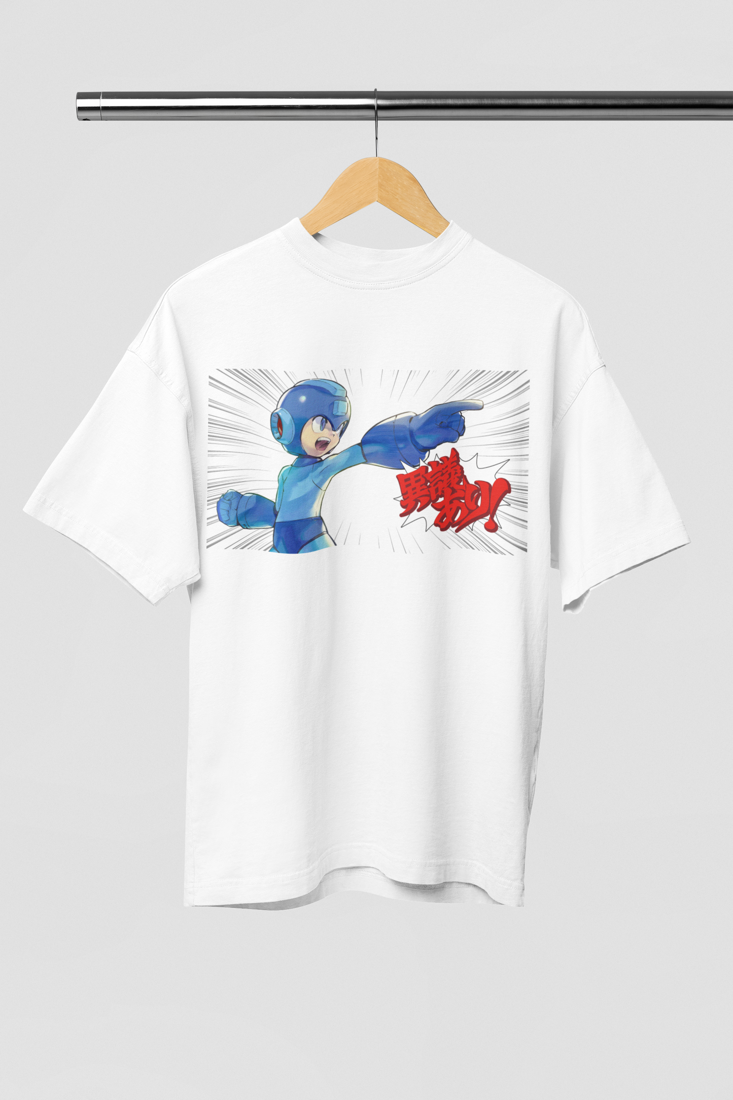 Rock Man Retro