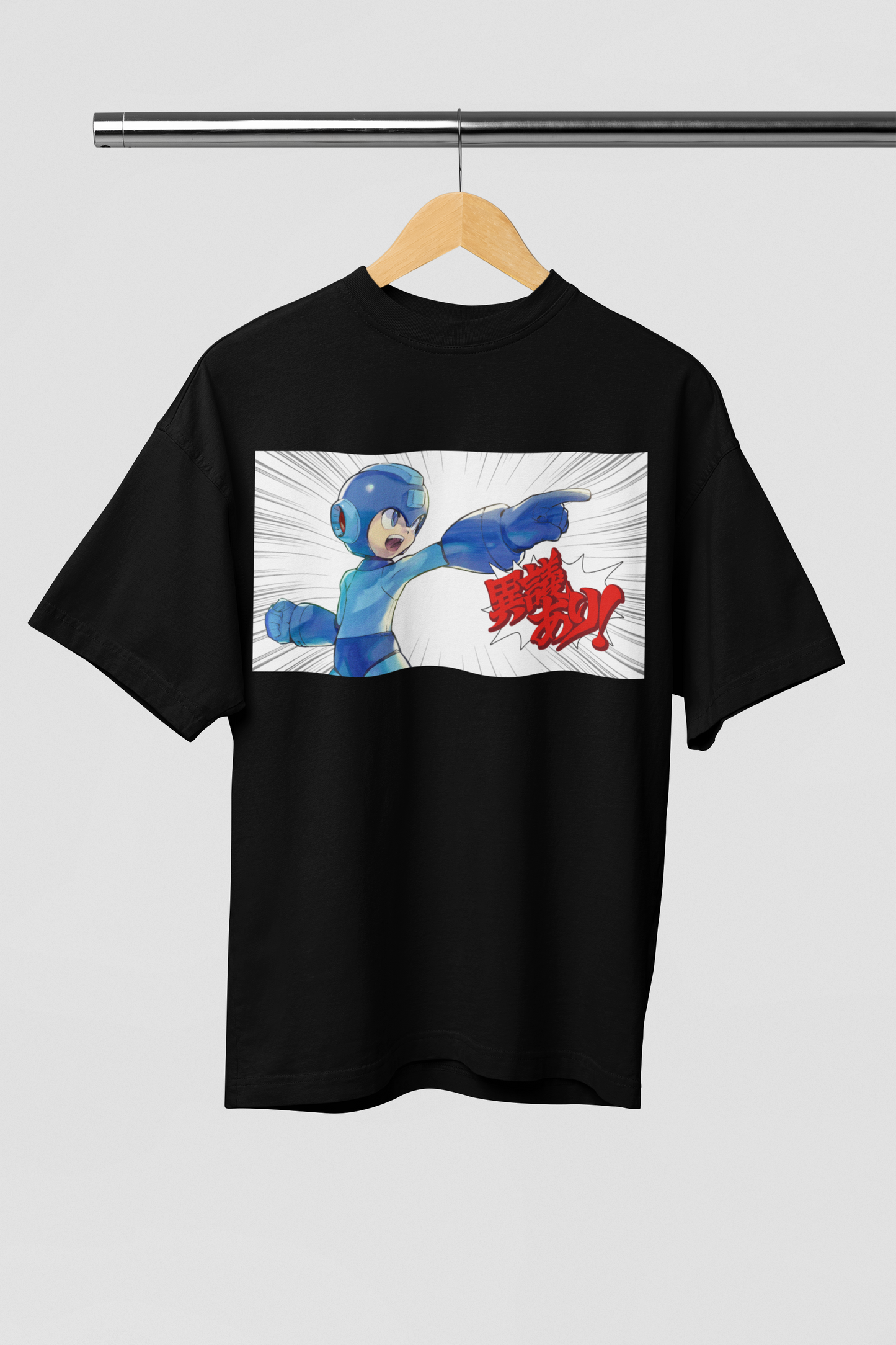 Rock Man Retro