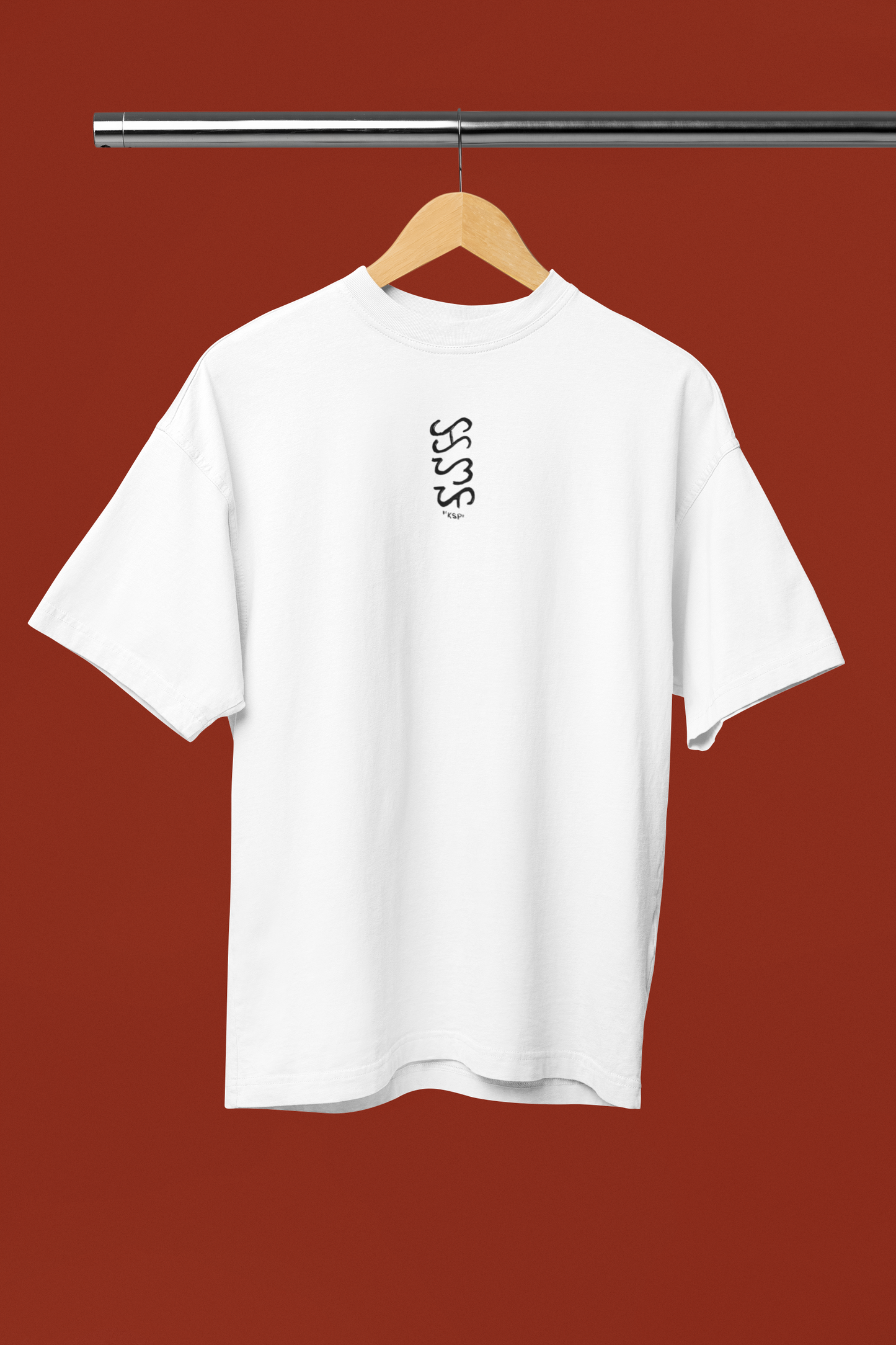 Blessed (Baybayin) Premium Oversize