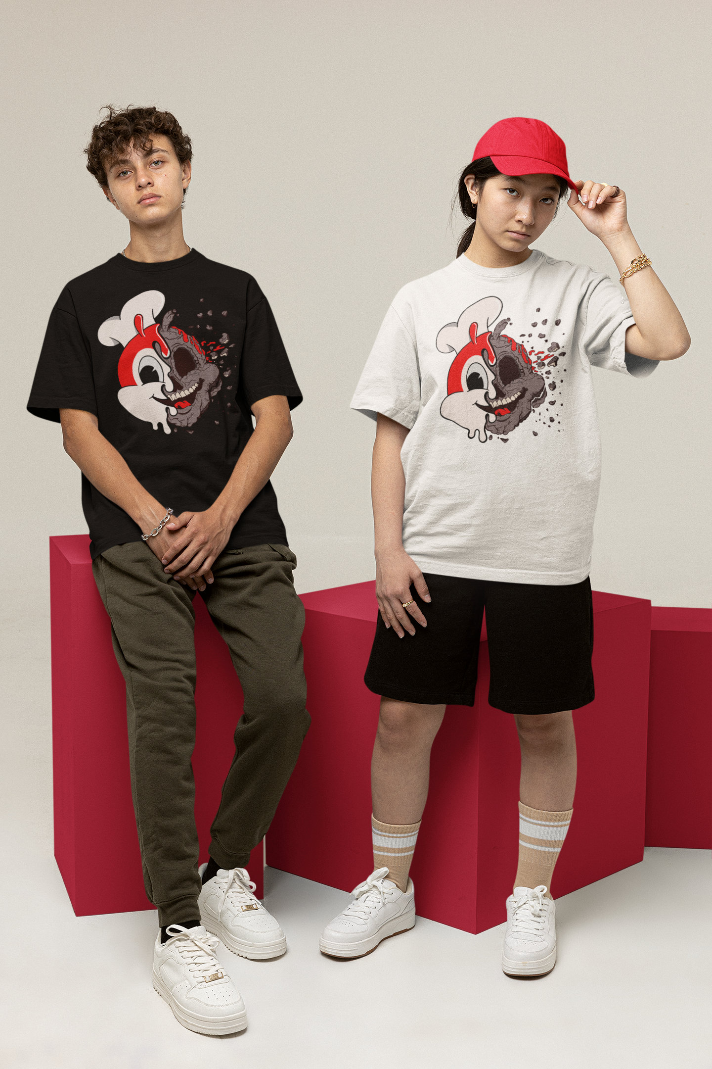 Jolli Zombee Premium Oversize