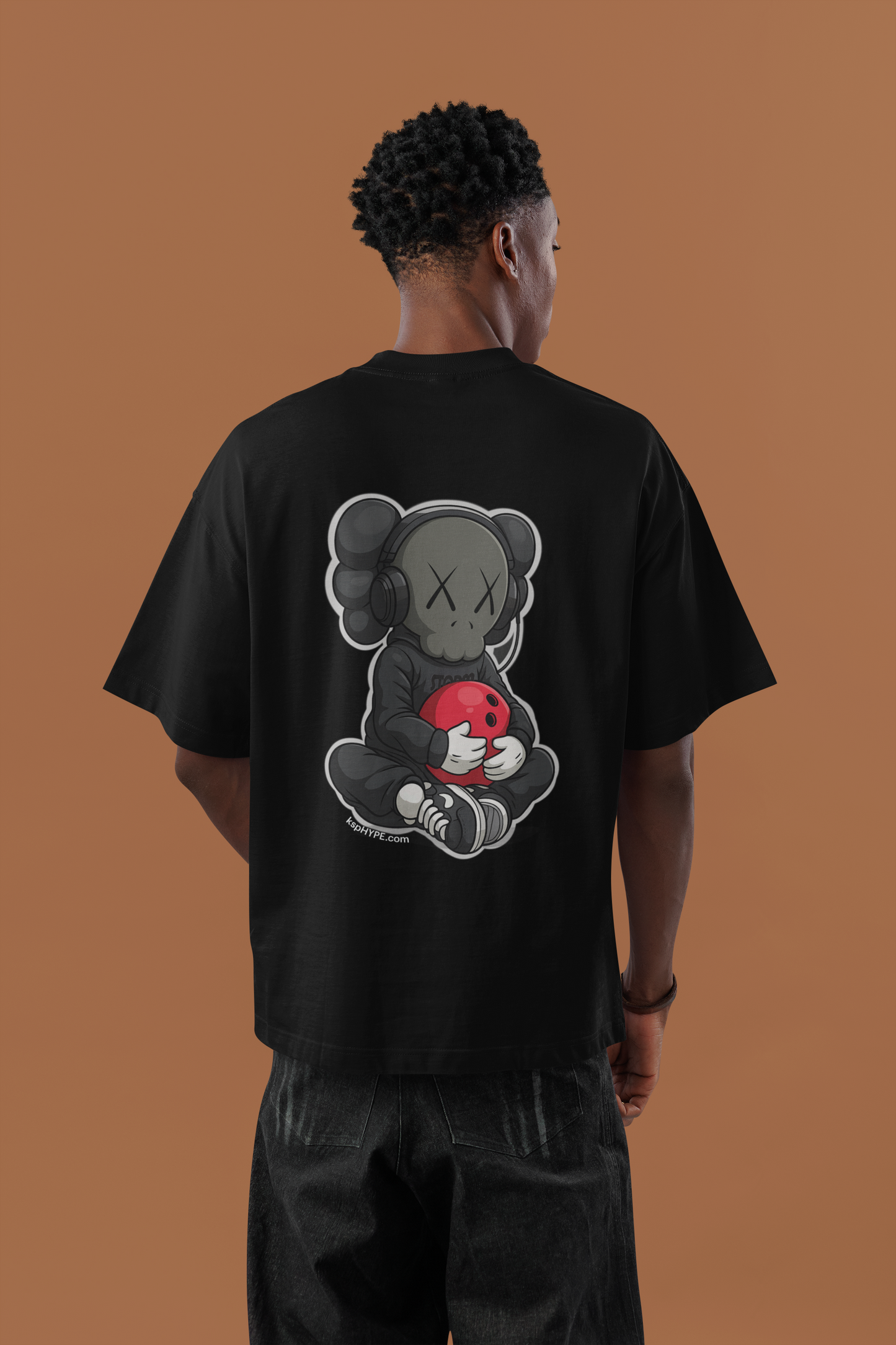 SAD BOWLER - Premium Oversize