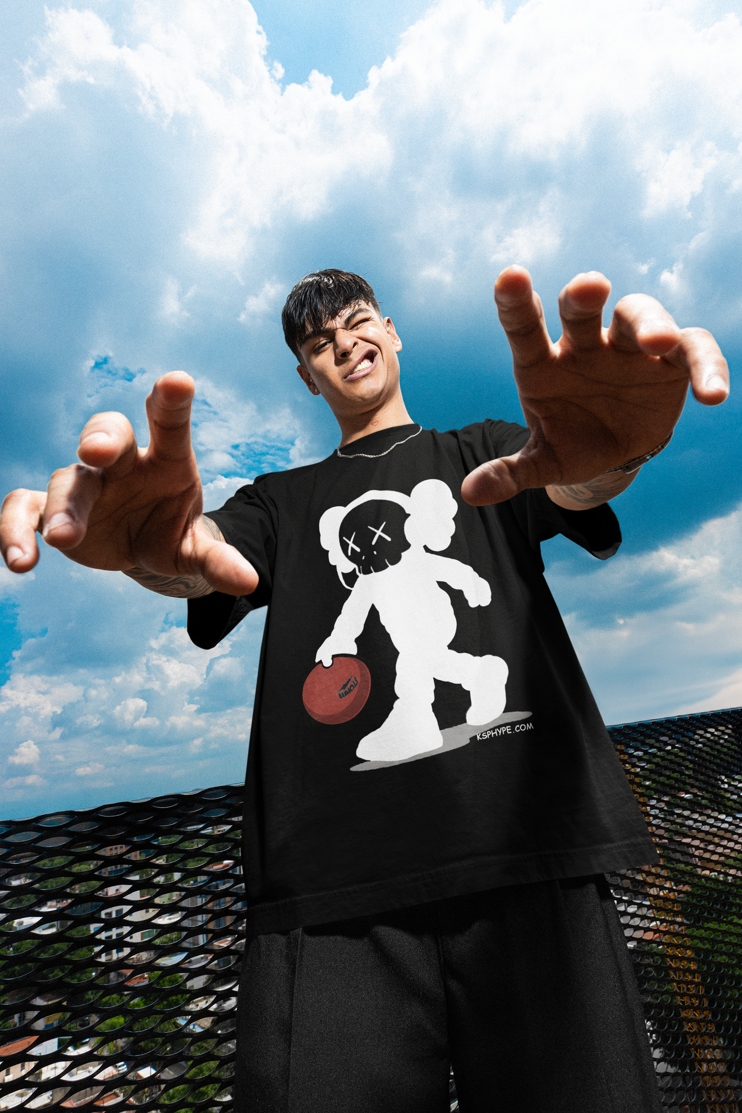 SAD BOWLER - Premium Oversize