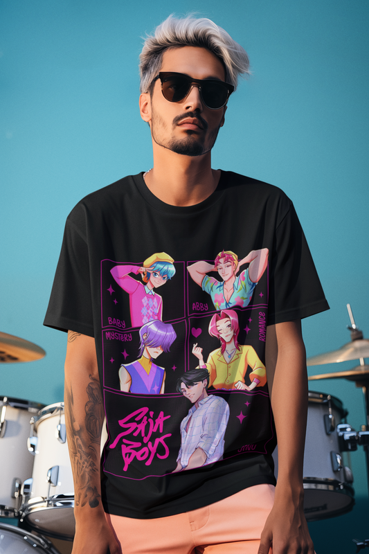 PINK SAJA (KPop Demon Hunter) (Unisex)