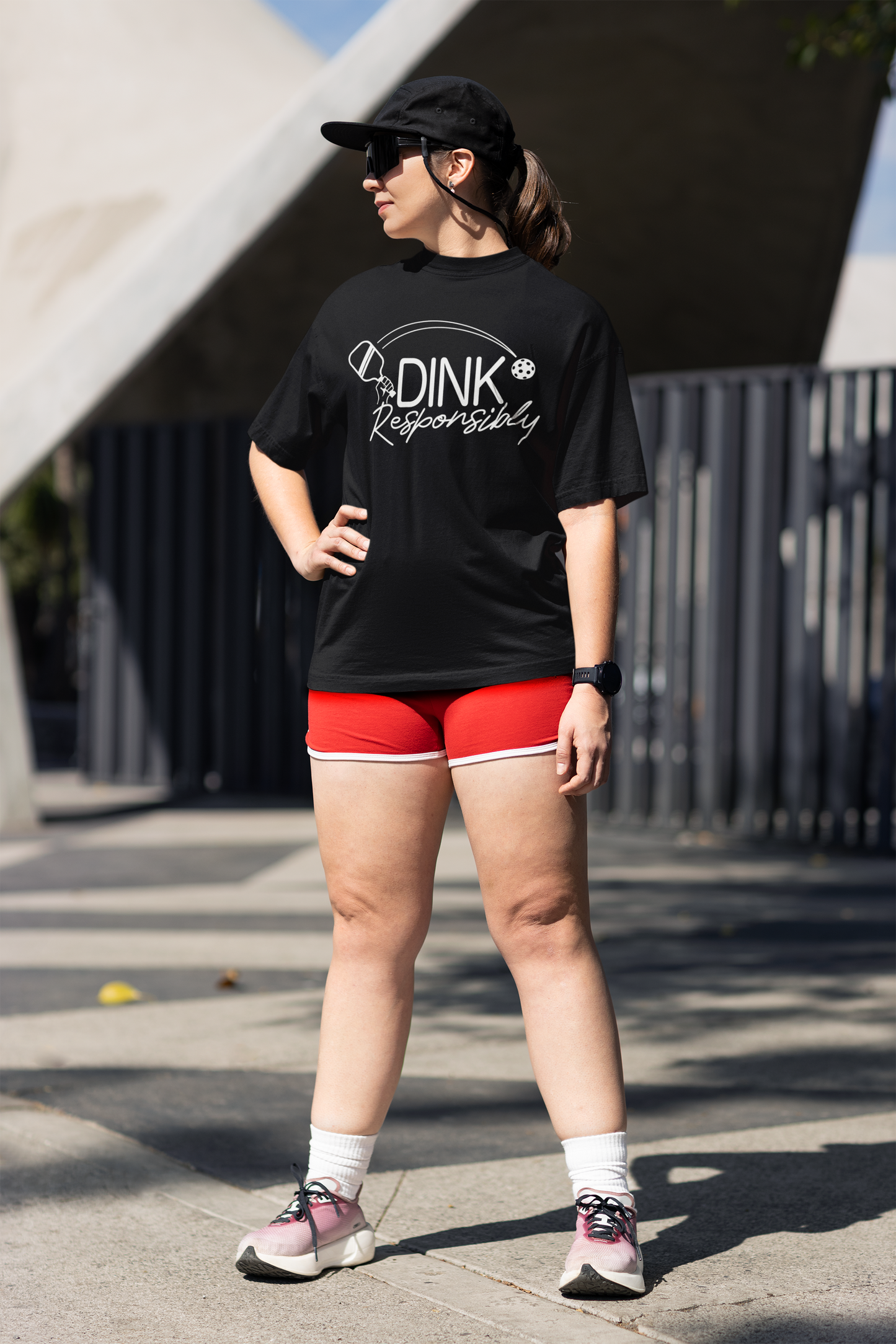Dink Responsibly - Unisex