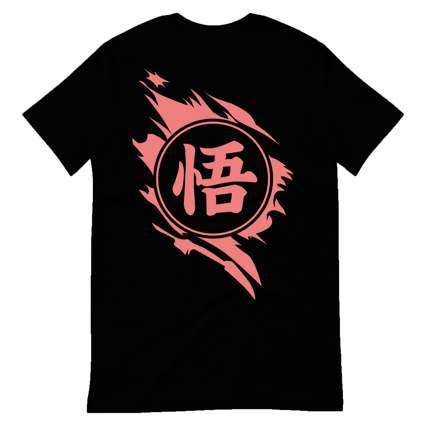 Pink Goku Premium Oversize