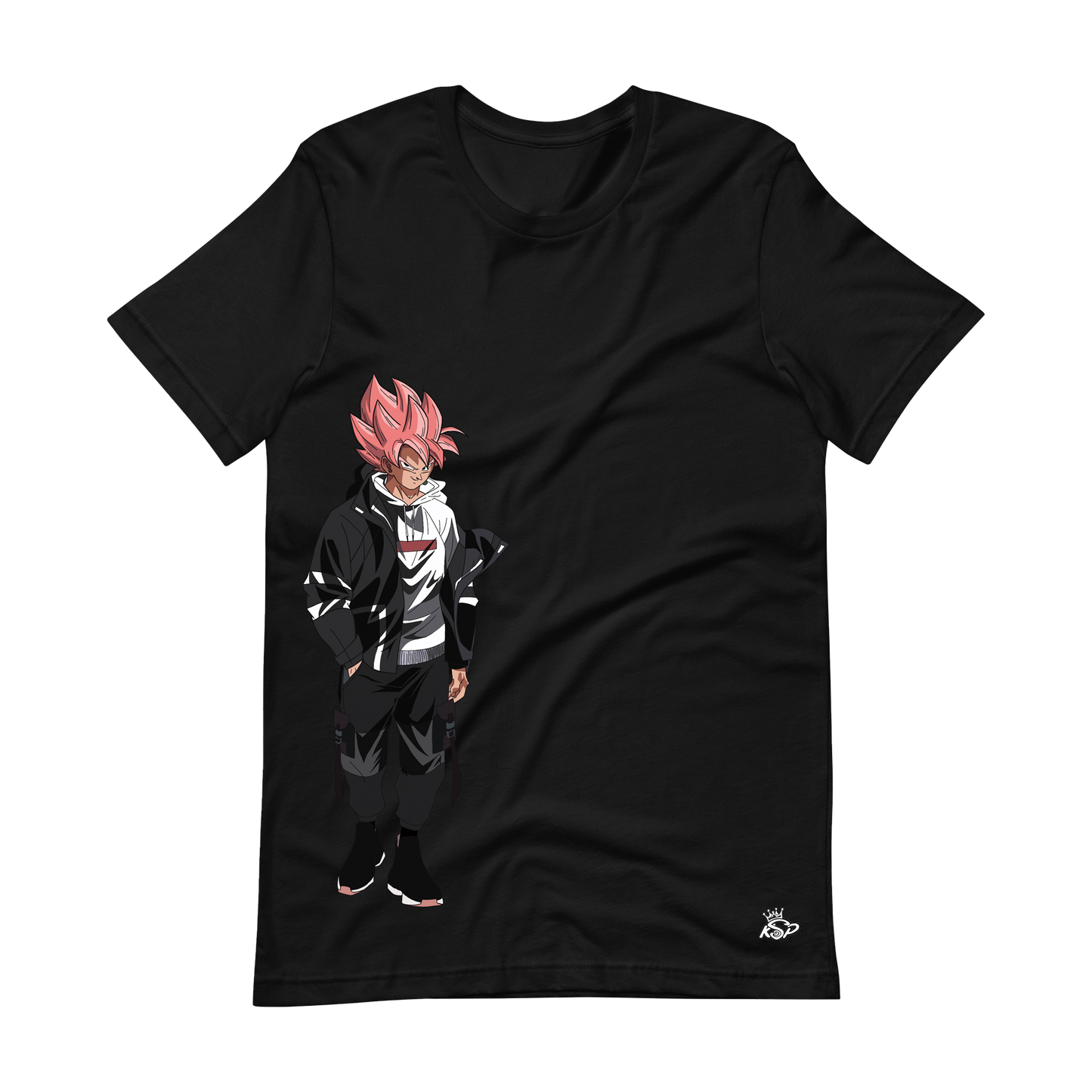Pink Goku Premium Oversize