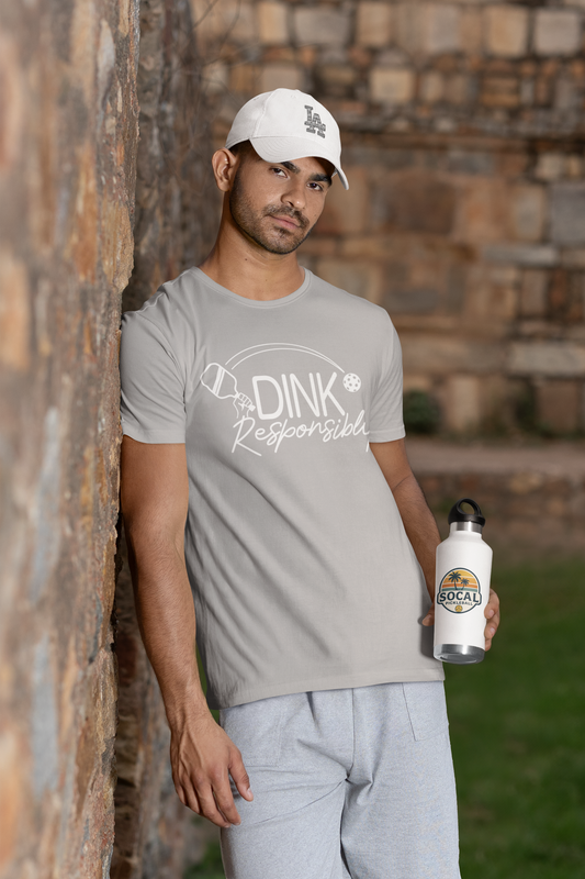 Dink Responsibly - Unisex