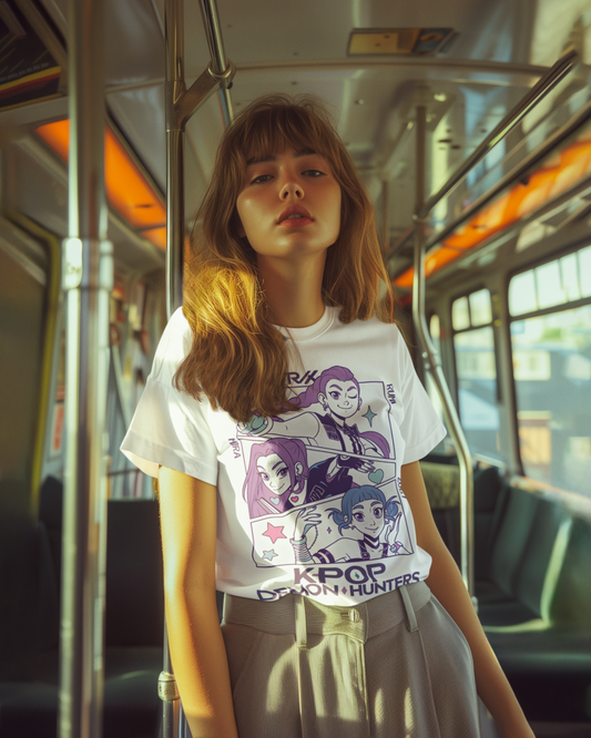 DEMON HUNTERS (KPop Demon Hunter) (UNISEX)