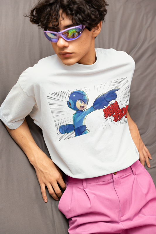 Rock Man Retro