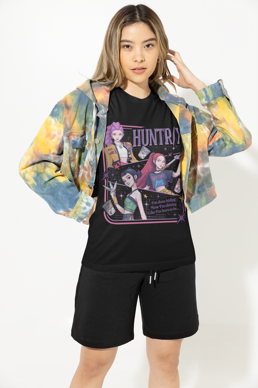 Done Hiding (KPop Demon Hunter) (UNISEX)