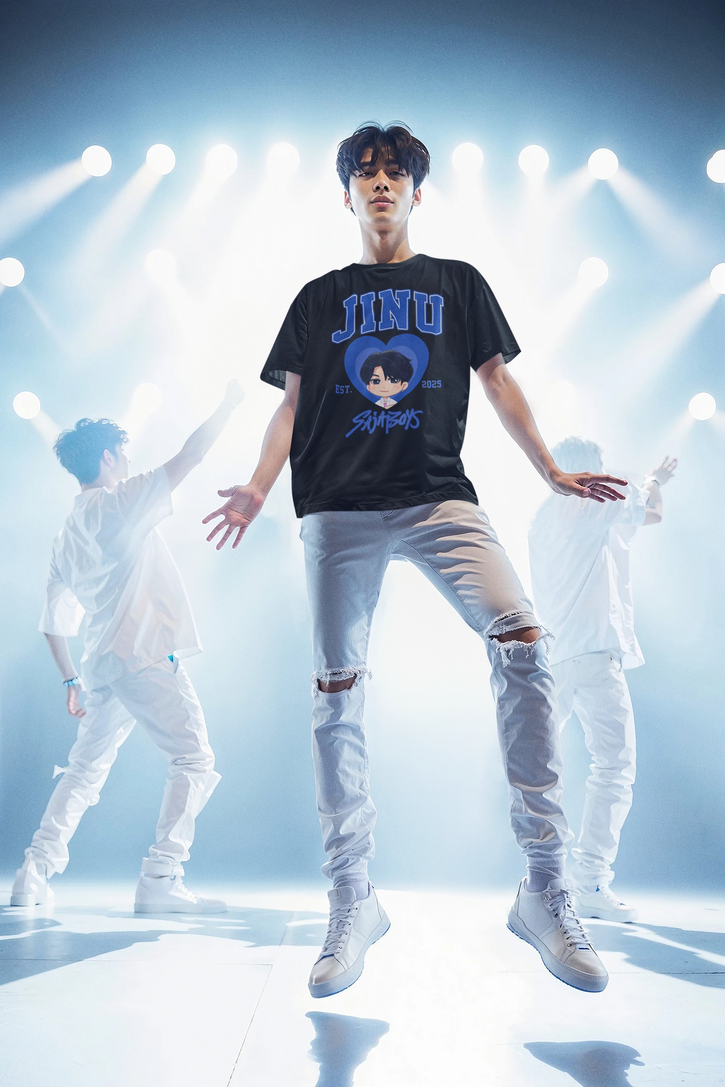 JINU (KPop Demon Hunter) (Unisex)