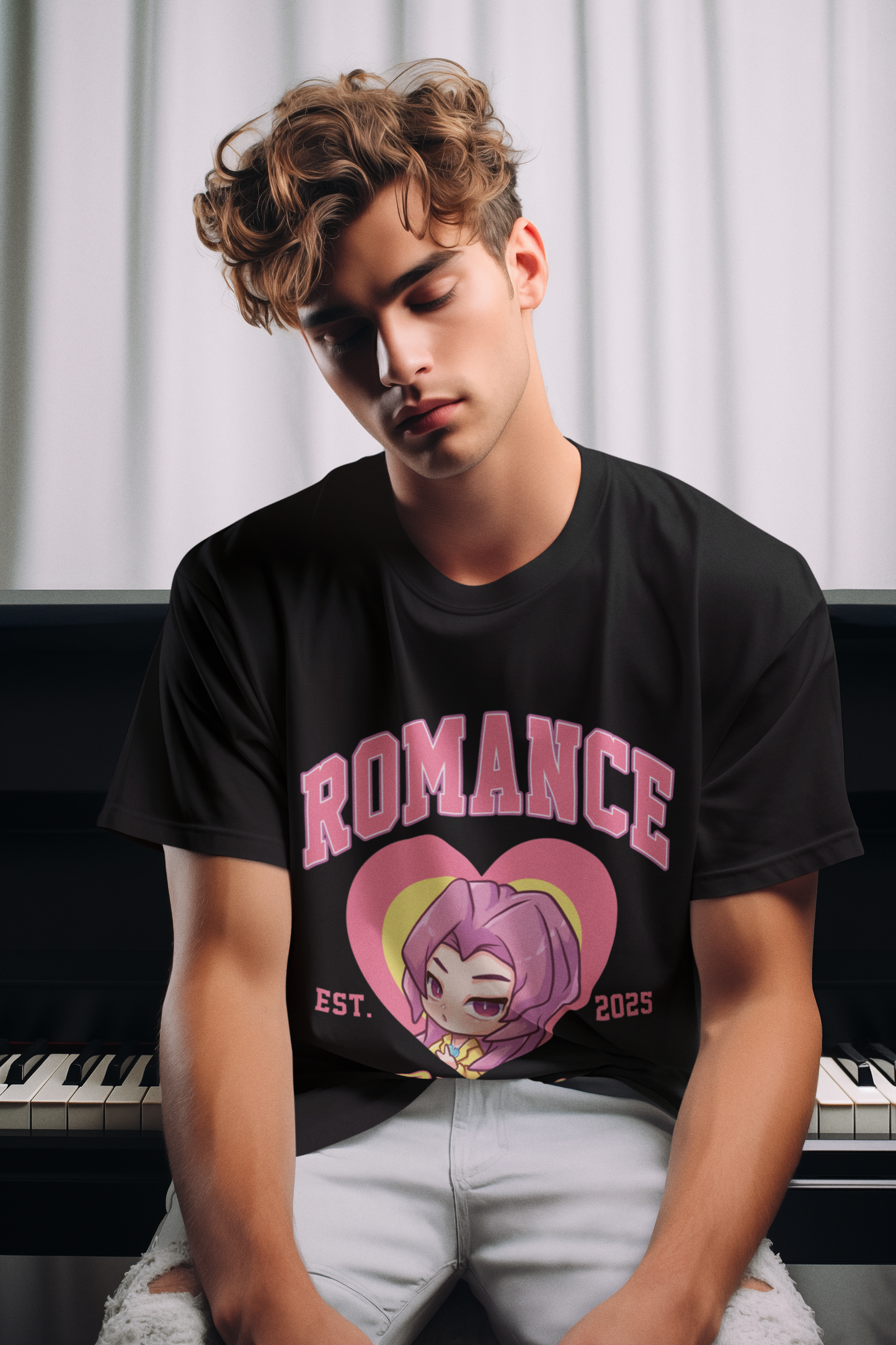 ROMANCE (KPop Demon Hunter) (Unisex)