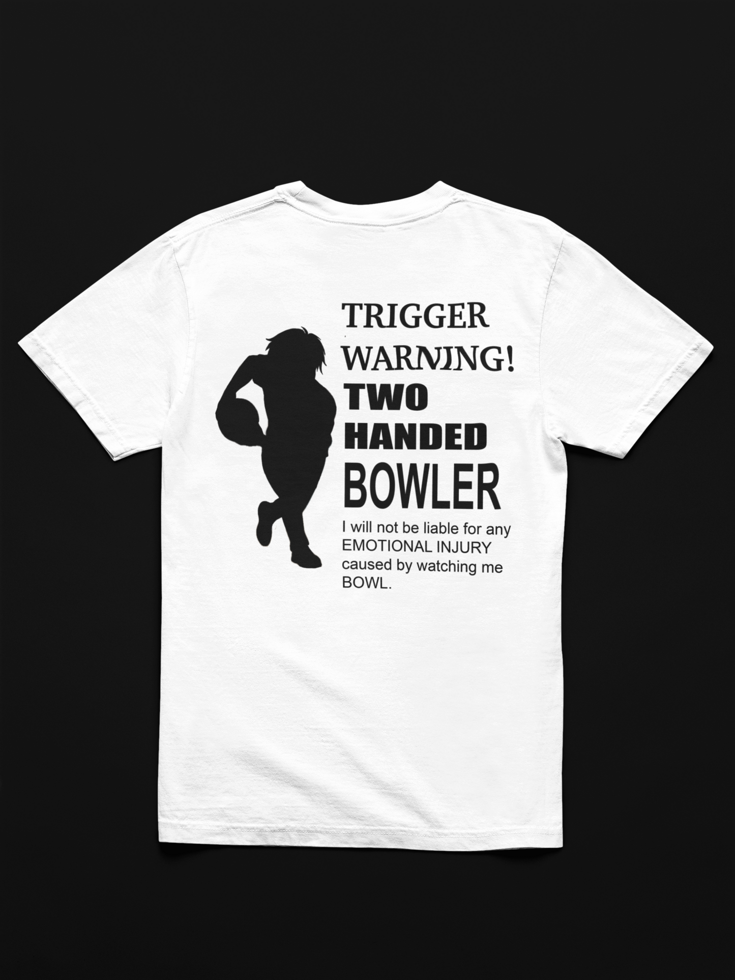 Two Handed Bowler - Unisex