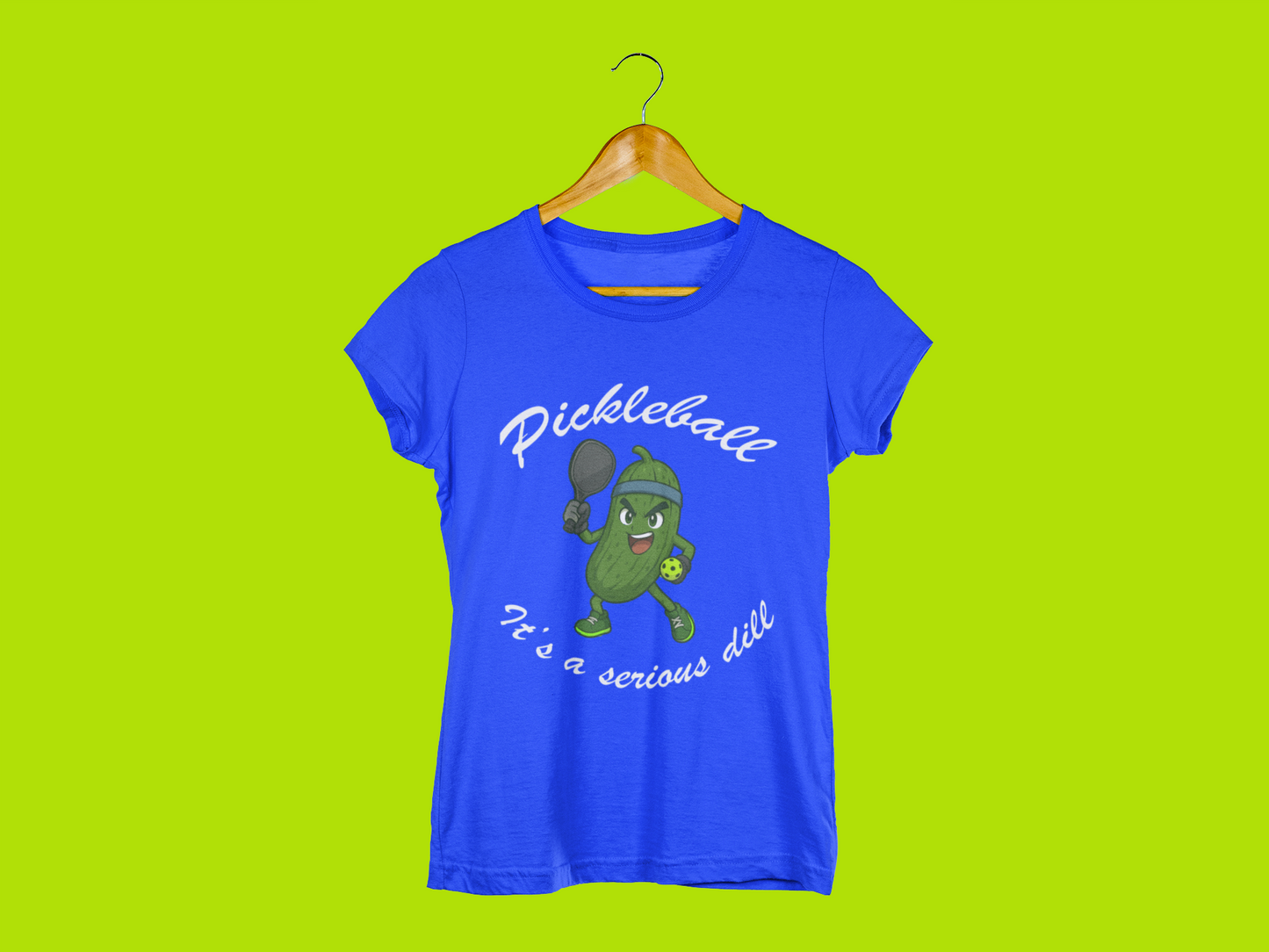 Women's Serious Dill