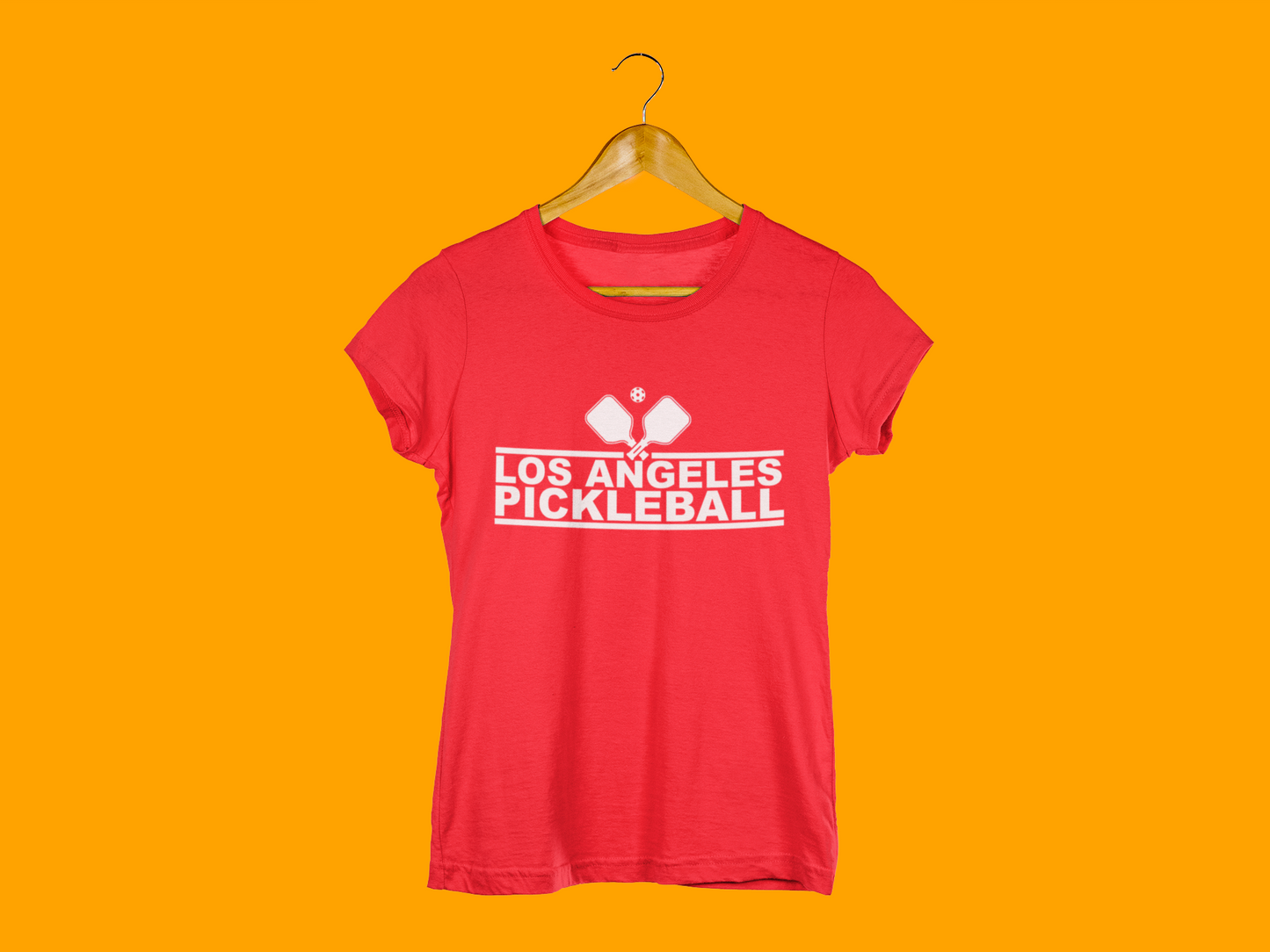 Women's LA's Pickleball