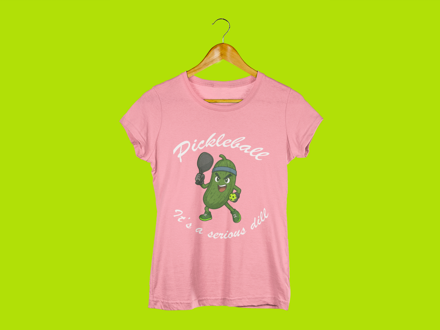 Women's Serious Dill