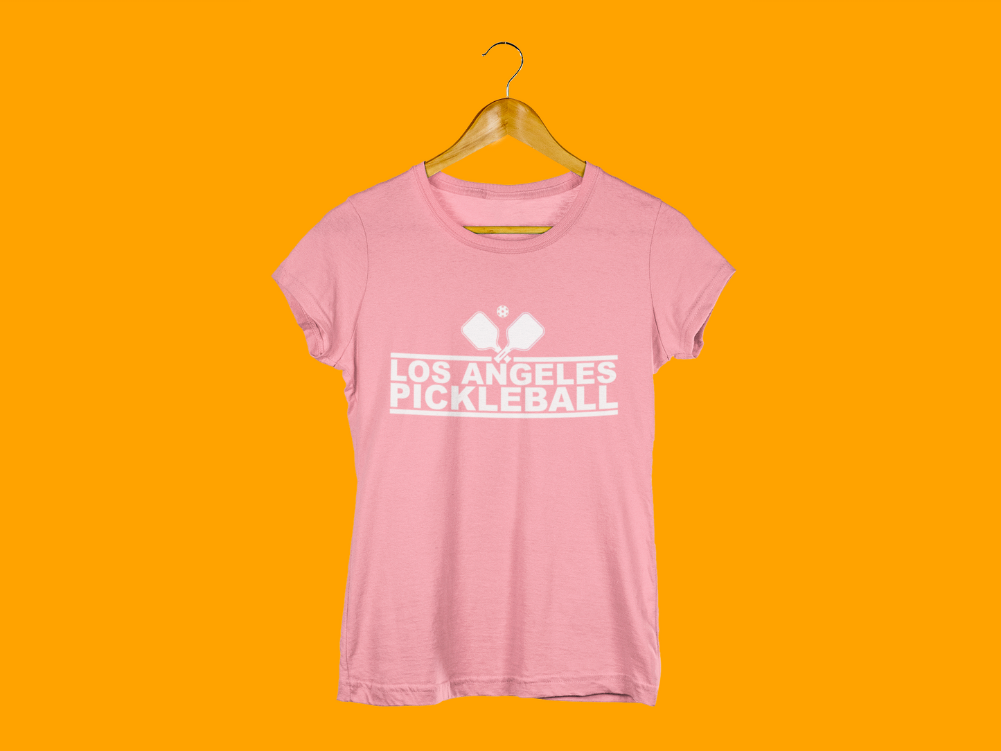 Women's LA's Pickleball